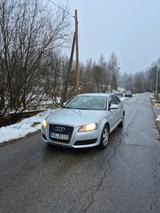 Audi A3 8p 1.9 tdi - Audi A3 aus 2008: 1.9