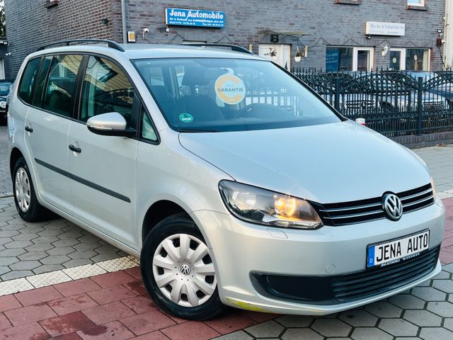 Volkswagen Touran 7.Sitzer SHZ Klimaaut. AHK PDC