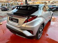 Toyota C-HR Hybrid Team D, Navi, Led