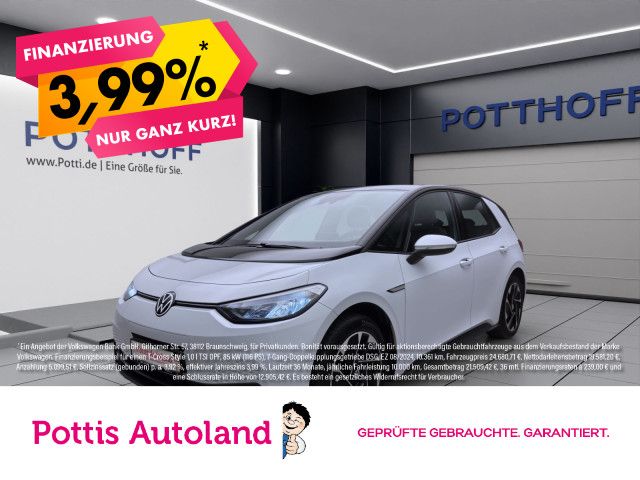 Volkswagen ID.3 PURE PERFORMANCE CITY NAVI SITZHZG PDC LED