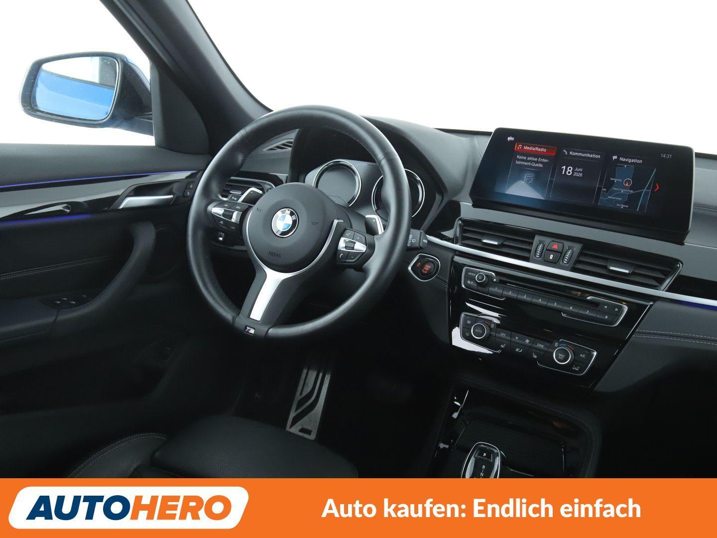 BMW X1 xDrive 25i M Sport Aut.*NAV*HUD*ACC*CAM*PDC*, миниатюра 12