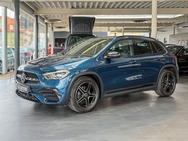 Mercedes-Benz GLA 200 AMG-Line/NightP/LED/Pano/SHZ/NAVI/AHK