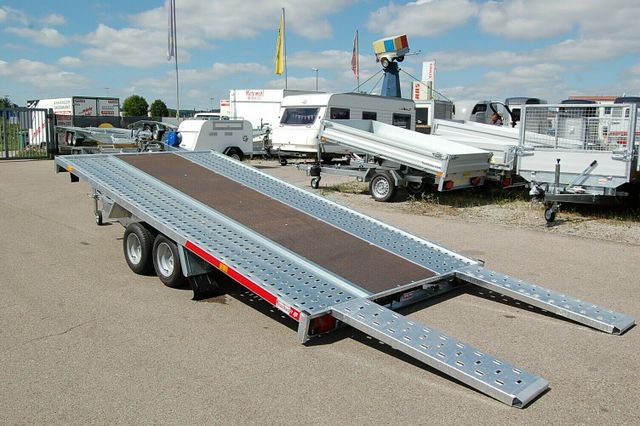 Temared Carkeeper 4520 -S- 2700kg  Autotransport