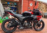 Aprilia Tuono 125 - APRILIA 125