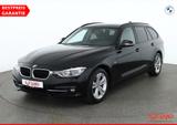 BMW 318i Touring SportLine LED Navi Sitzheizung AHK - BMW 318: Kombi, 318i