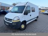 Opel Movano Kasten Klima TÜV 07/2027 - Opel Movano in Hamburg