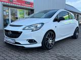 Opel Corsa E Color OPC line - Opel Corsa: Weiß, Opc