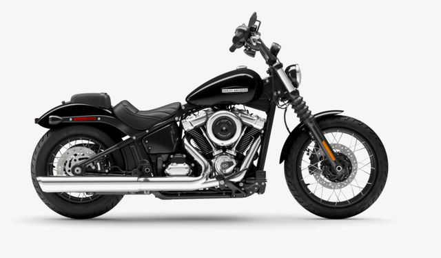 Harley-Davidson STREET BOB FXBB 117ci MY25 - Kurzfristig ver.