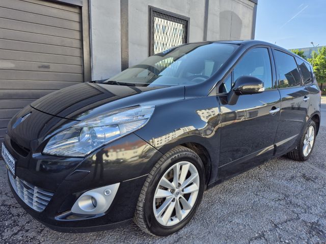 Renault Scenic III Grand Luxe Pano/Schieb Sitzheiz Tempo