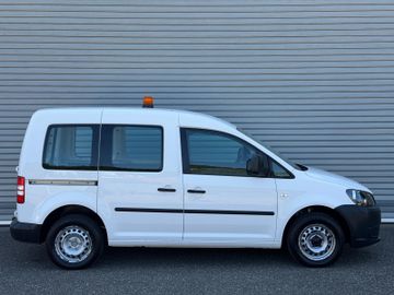 Volkswagen Caddy - 5