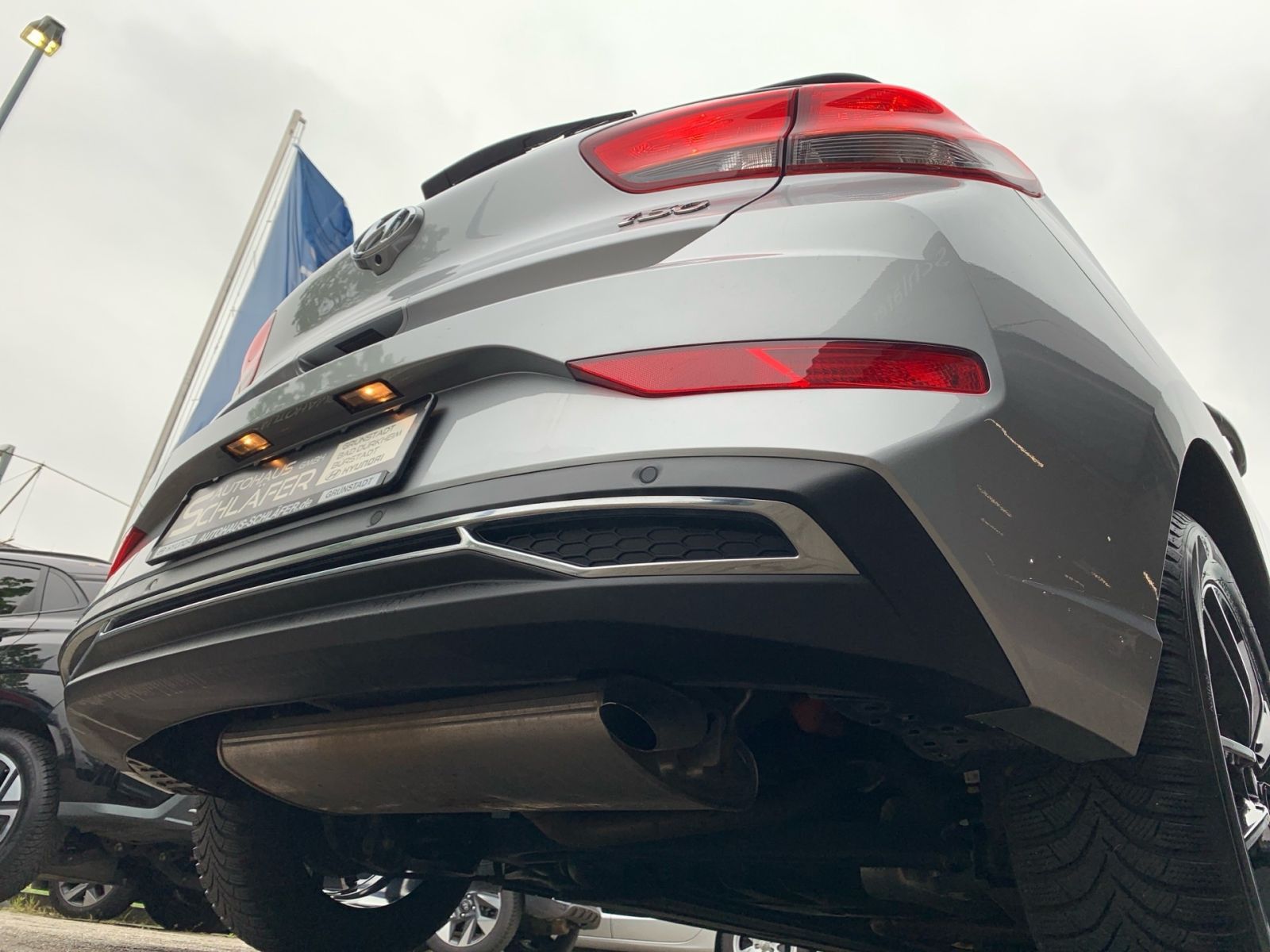 Fahrzeugabbildung Hyundai i30 1.0 T-GDI Trend Mild-Hybrid