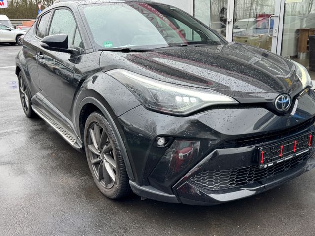 Toyota C-HR Hybrid+ GR+ Sport Black Edition