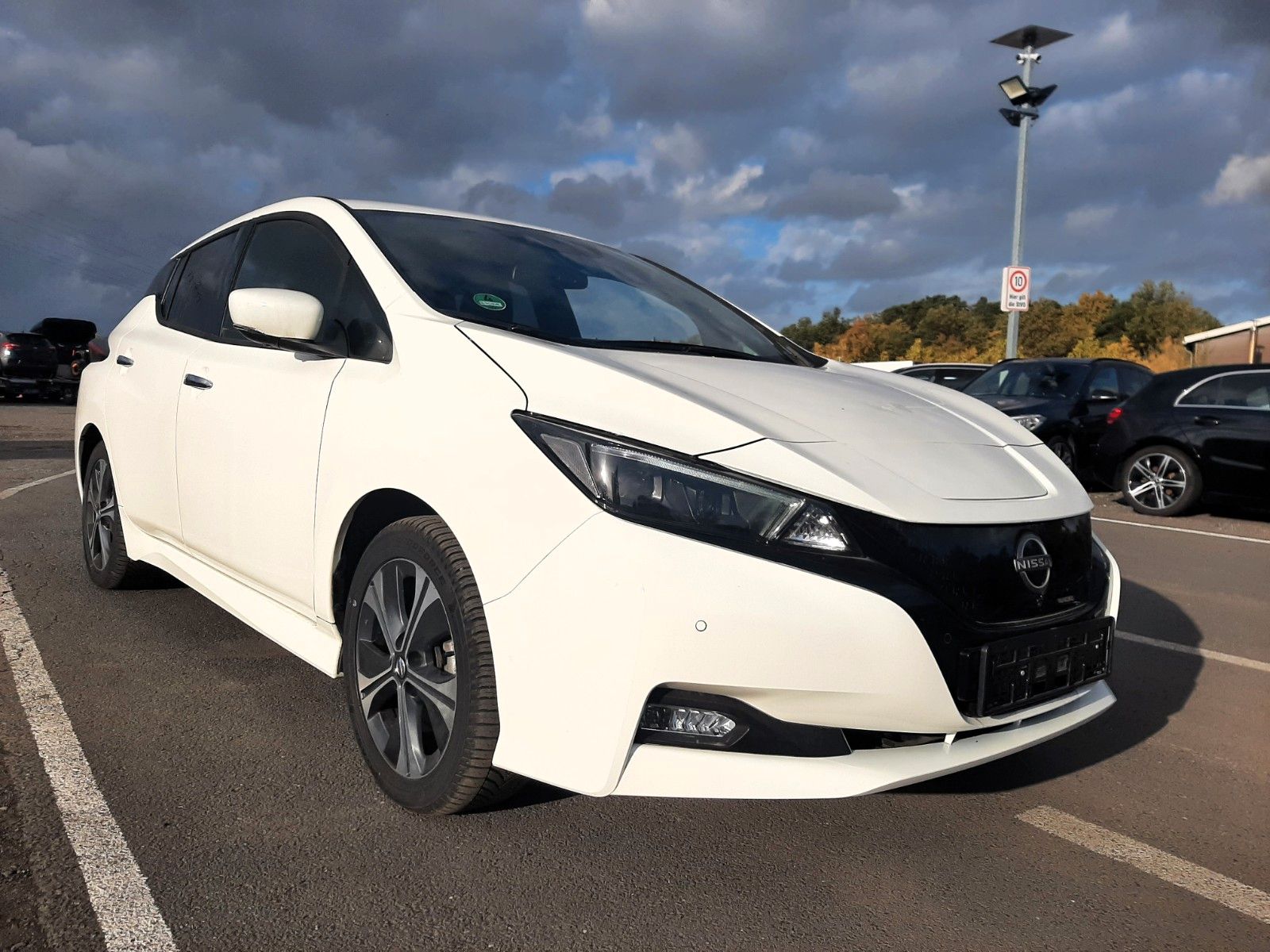 Nissan Leaf N-Connecta