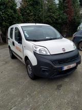 Fiat Fiorino 2300 euro - : Unfallwagen