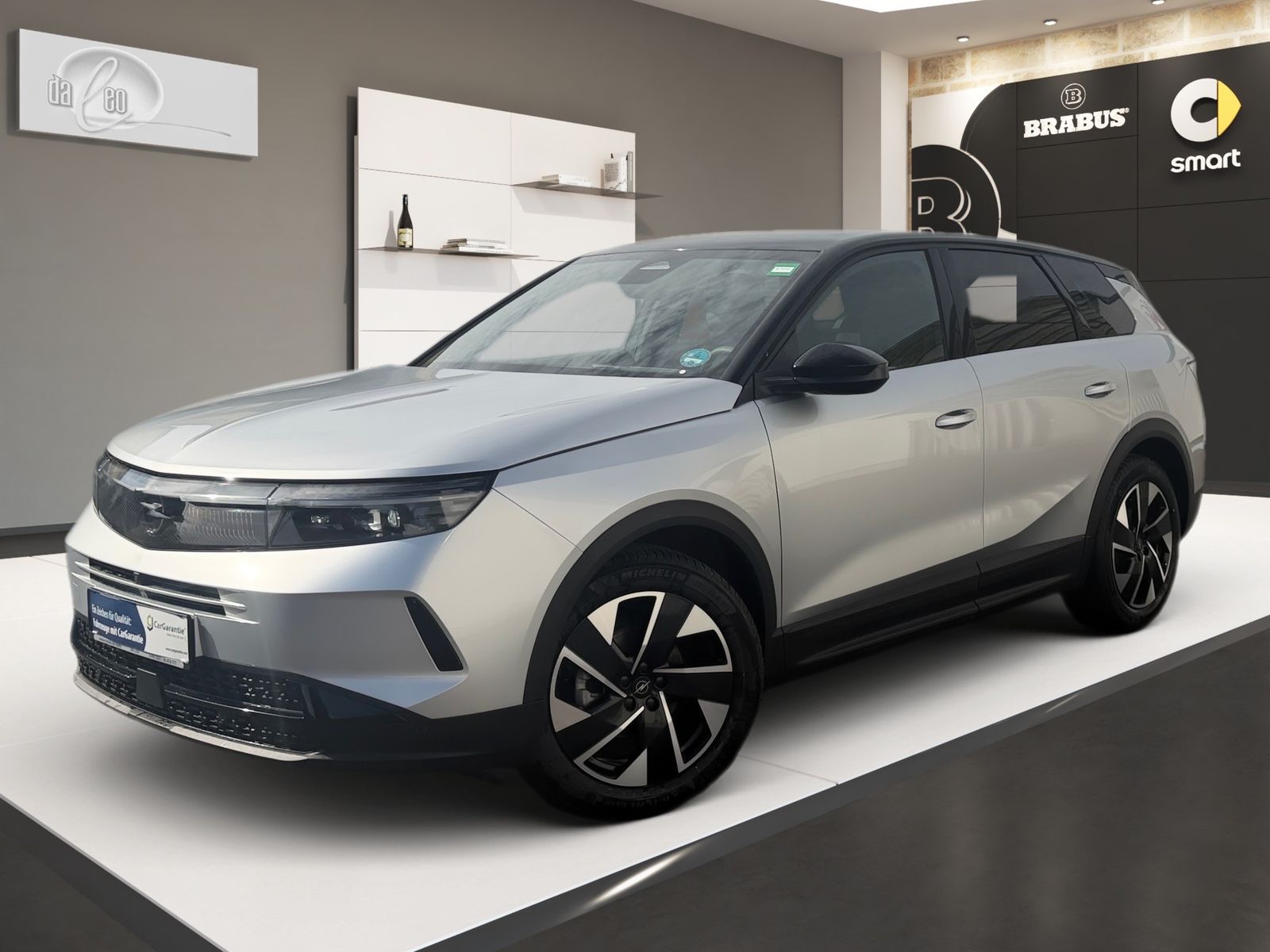Opel Grandland GS 1.2 48V Mild-Hybrid 145 Navi Kamera