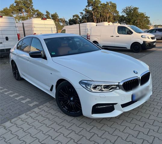 BMW 5er  G30 M-Paket