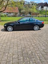 BMW 335i xDrive Coupé - - BMW 335: Coupe, 335i Xdrive