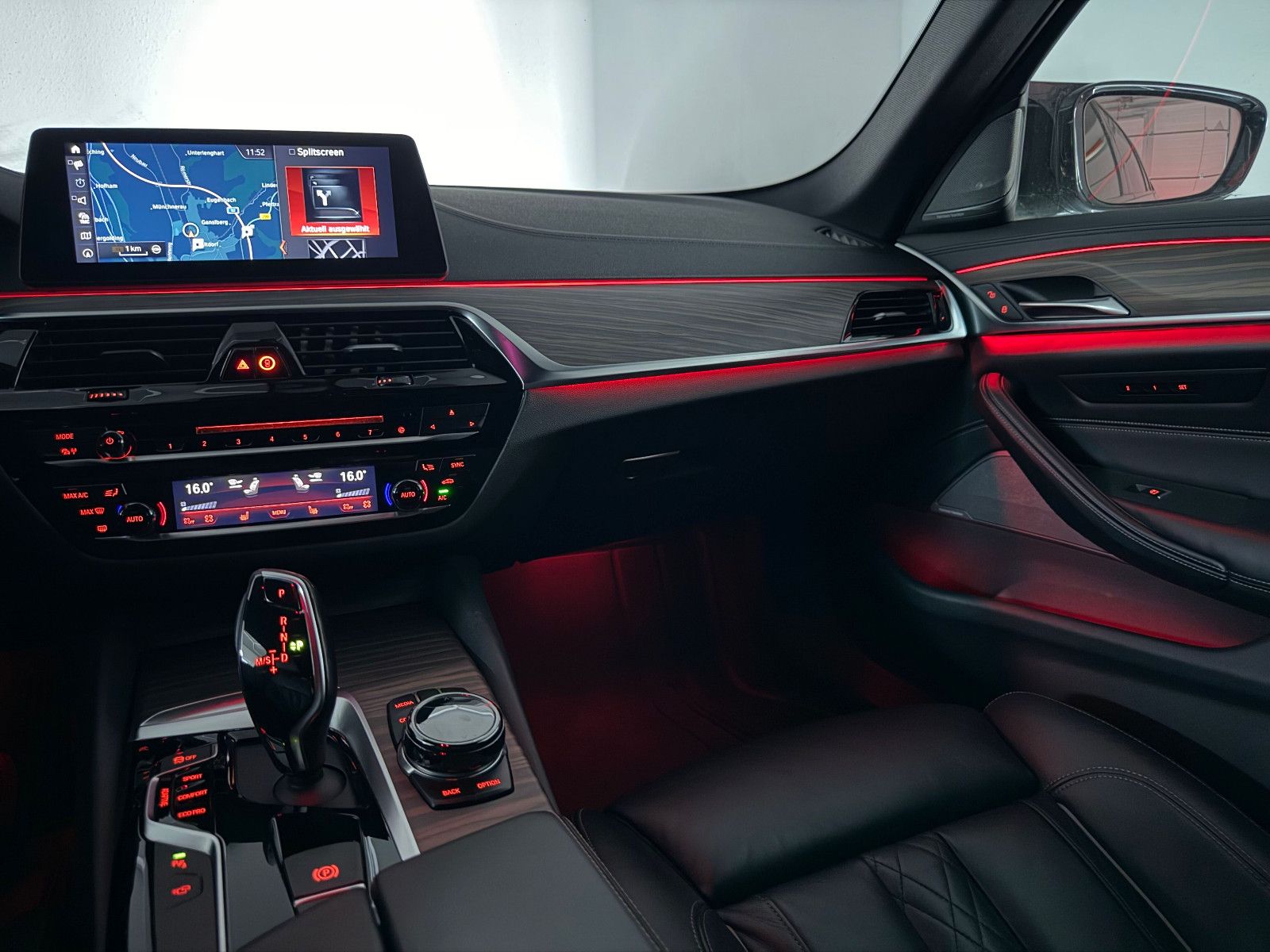 Fahrzeugabbildung BMW 540 d xDrive SPORT Line/360*/LED/HuD/H&K/ACC