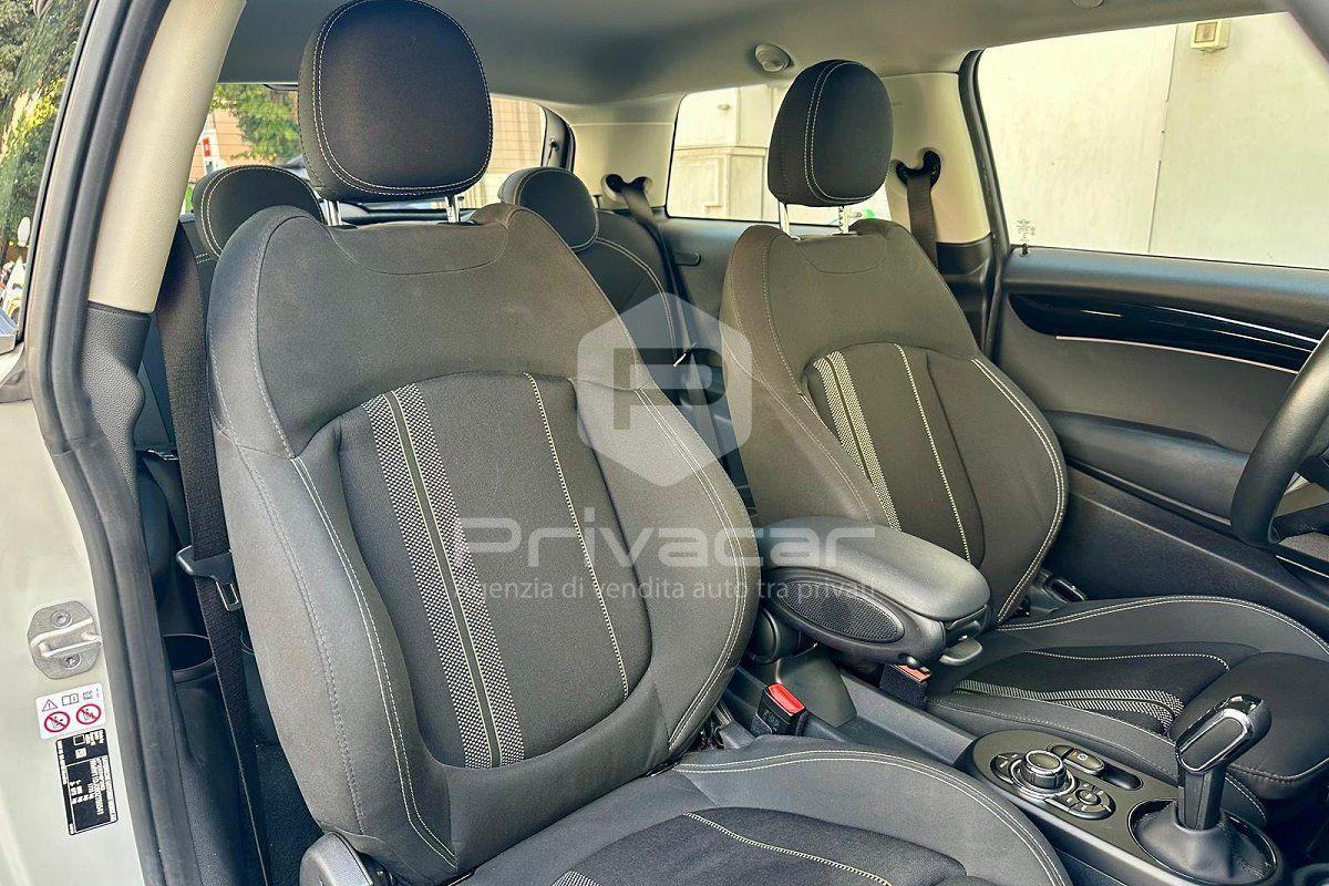 Mini Cooper SE Camden 184ch BVA - 1 ère main - Carnet entretien - Pneus toutes saison - Led