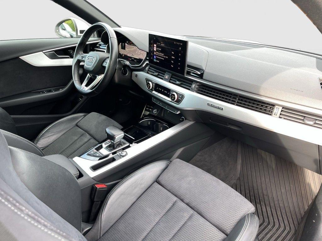 Audi A4 Avant 50 TDI quattro S line Navi Pano Matrix 