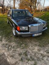 Mercedes-Benz W126 420 SE V8 (Baujahr 1986) - Mercedes-Benz 420 von privat