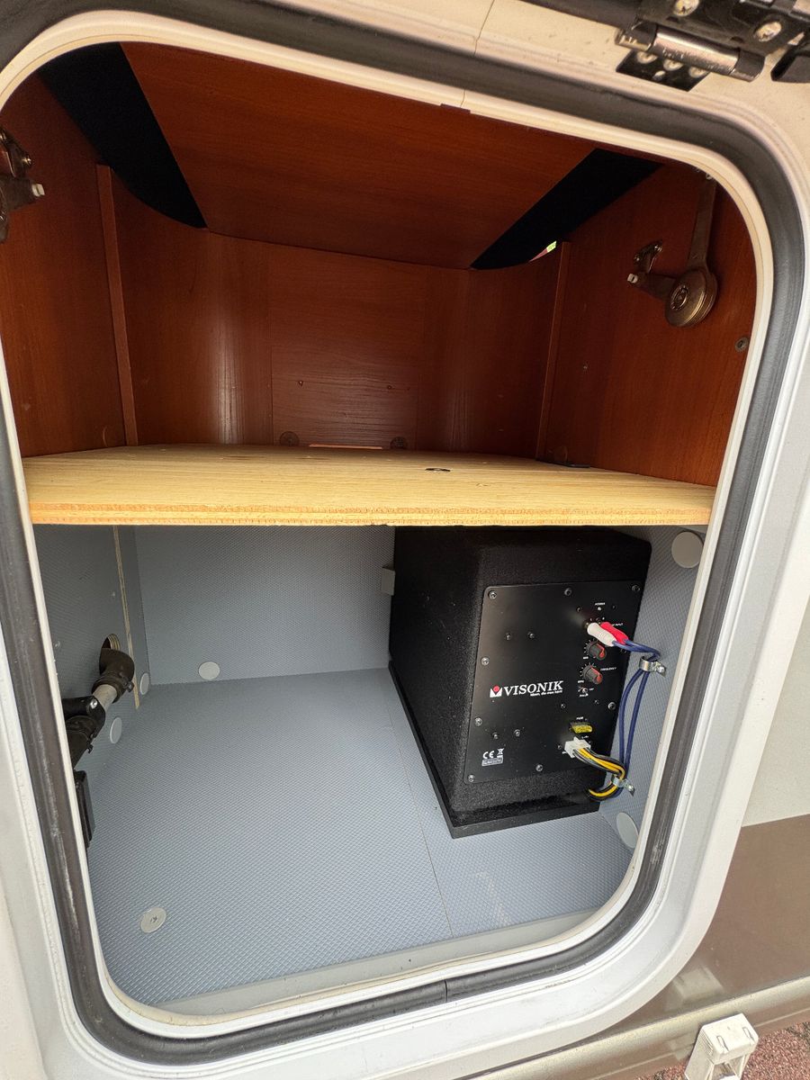 Fahrzeugabbildung Frankia I 7400 COMFORT CLASS MERCEDES SPRINTER 3.0 VOLL