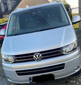 Volkswagen VW T5 Multivan Highline 7 Sitzer - Volkswagen T5 Multivan in Aachen