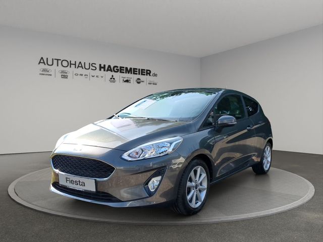 Ford Fiesta Cool & Connect 1.0 Ecoboost / 8- fach
