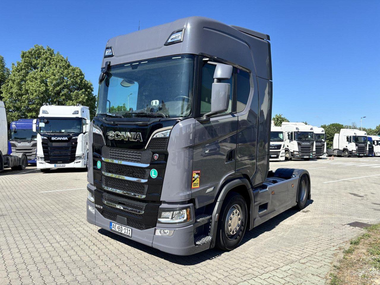 Scania S 500 A4x2LA