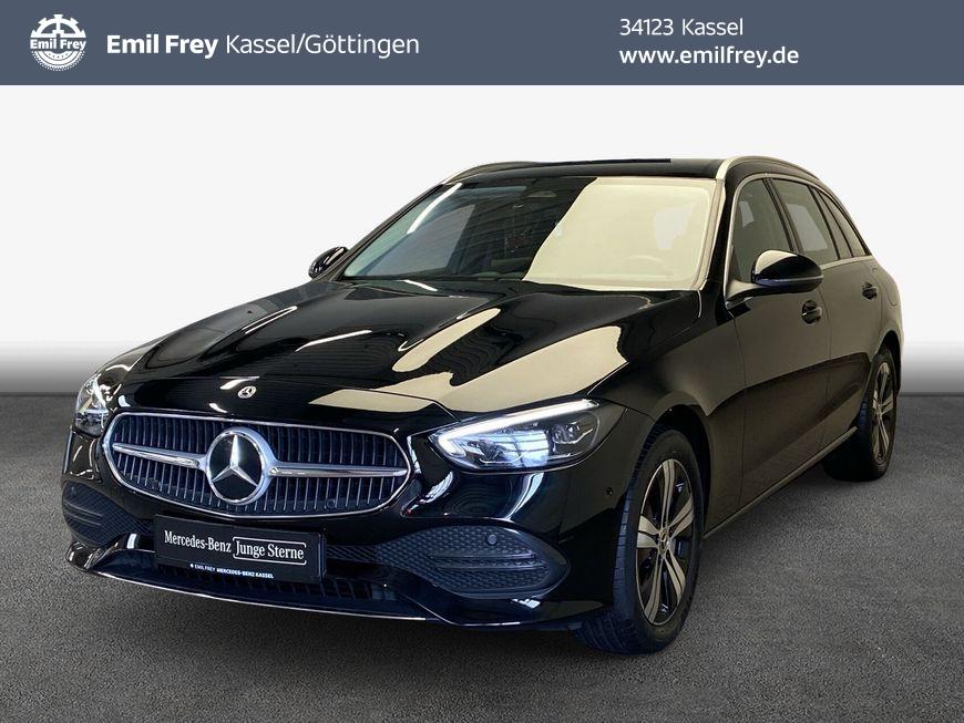 Mercedes-Benz C 300 e T  Avantgarde|AHK|Distro|CarPlay|Assist