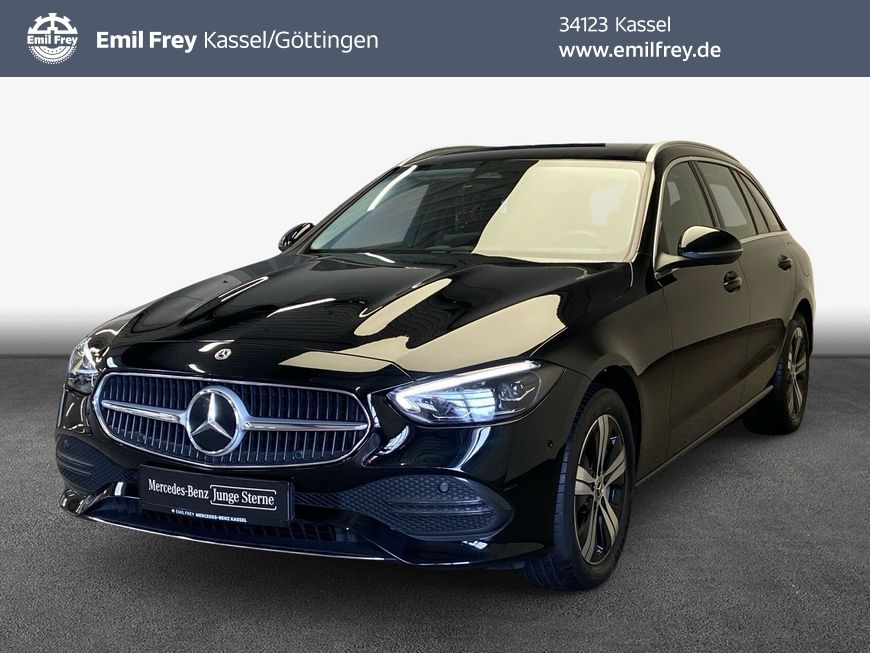 MERCEDES-BENZ C 300 e T  Avantgarde|AHK|Distro|CarPlay|Assist
