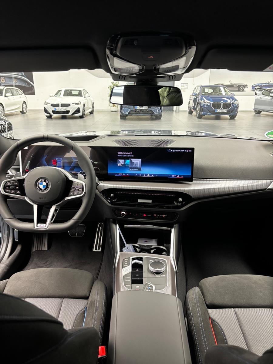 BMW 330i xDr Tour | !MSPORT PRO! AHK| HUD| 360 CAM
