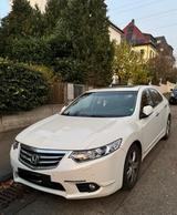 Honda Accord VIII 2.4i Executive Automatik... - Honda Accord: V