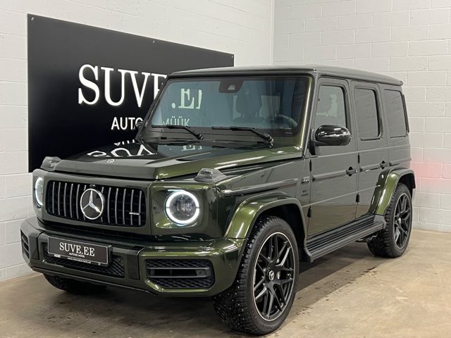 Mercedes-Benz G 63 AMG G -Modell Station G 63 AMG Designo