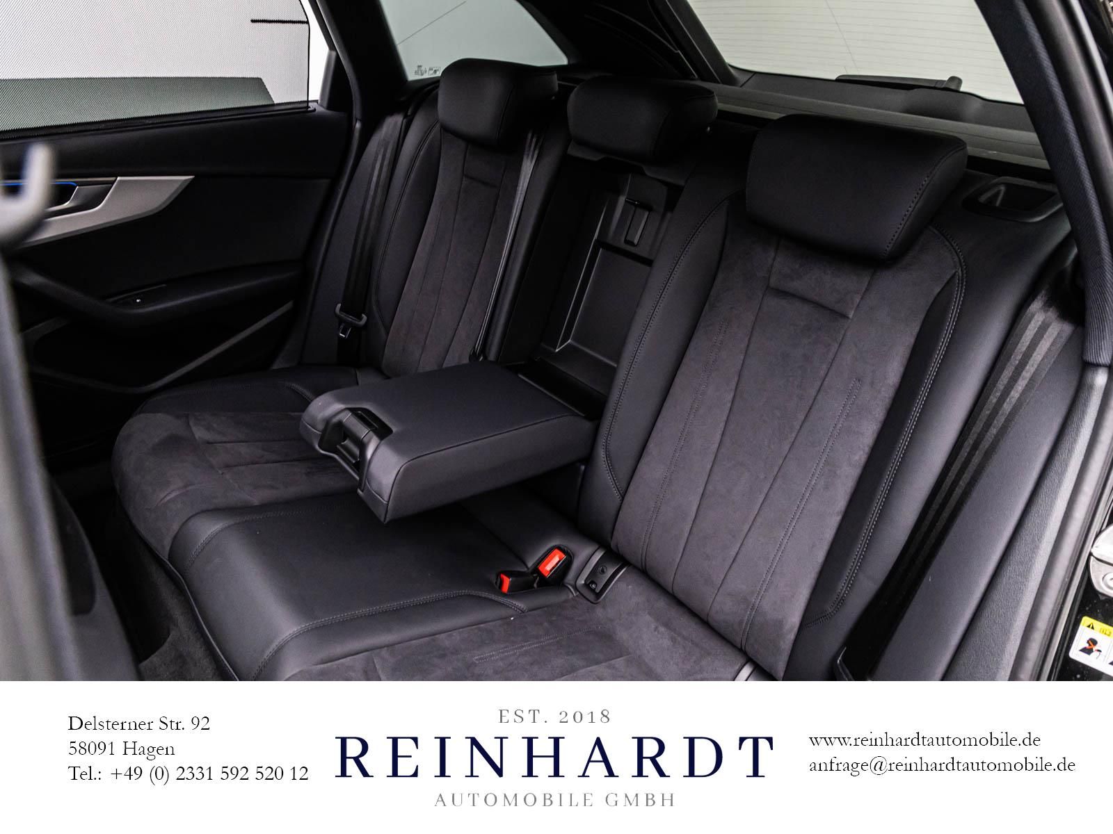 Audi A4 AVANT 45TFSi Q S LINE COMPETITION ACC PANO A foto 18