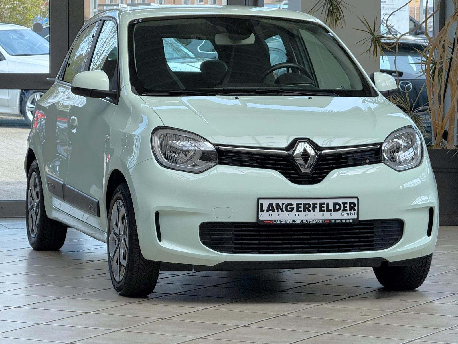 Renault 1.0SCe75 Limited|Radio&Bluetooth|TÜVNeu|