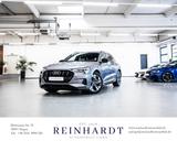 Audi E-TRON 55 Q S LINE BLACK ACC/HuD/PANO/MATRIX/B&O - mit Elektro-Antrieb: Sitzheizung, Geländewagen