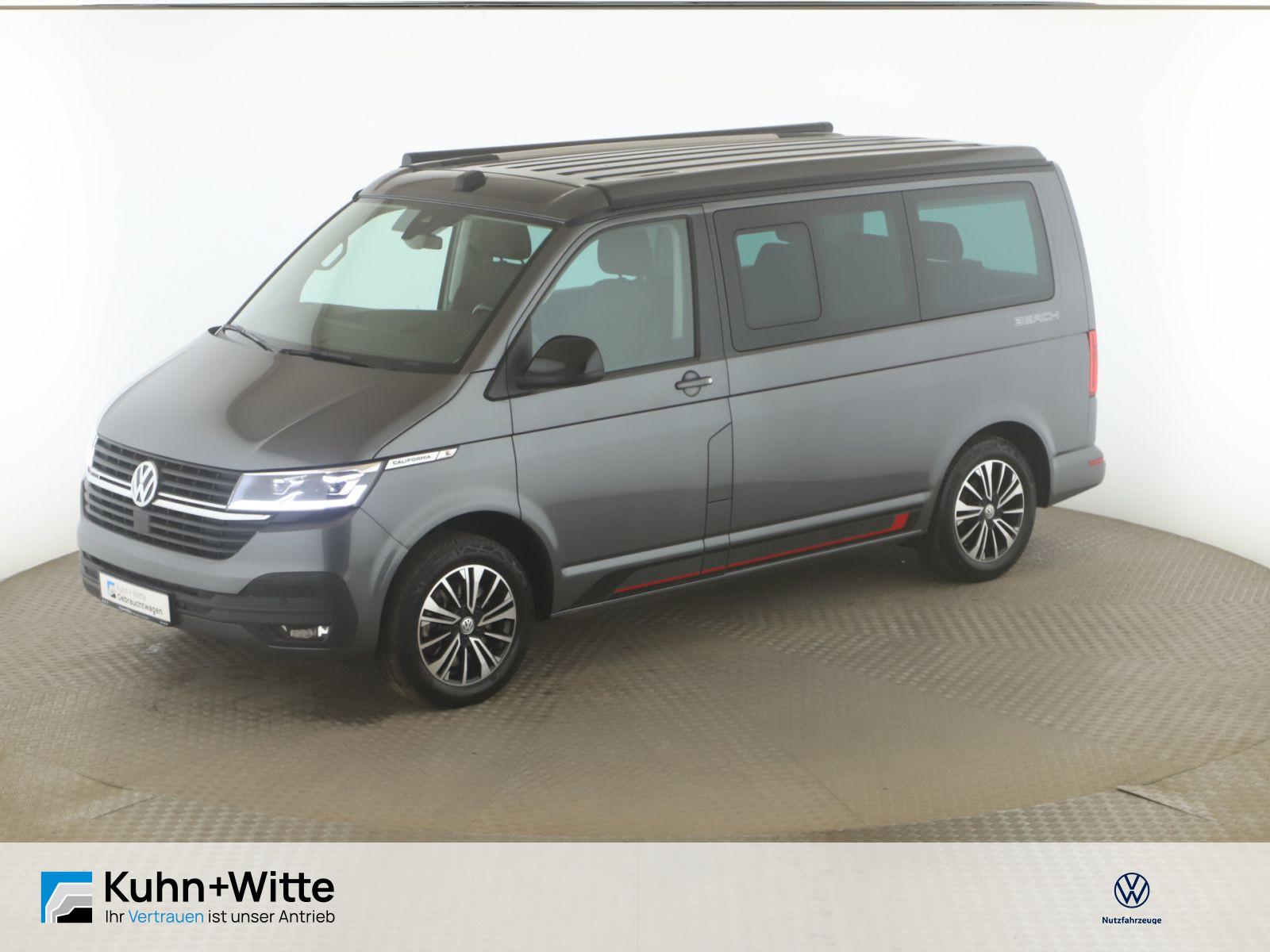 Volkswagen T6.1 California 2.0 TDI Beach 4M AHK+RFK+StandH