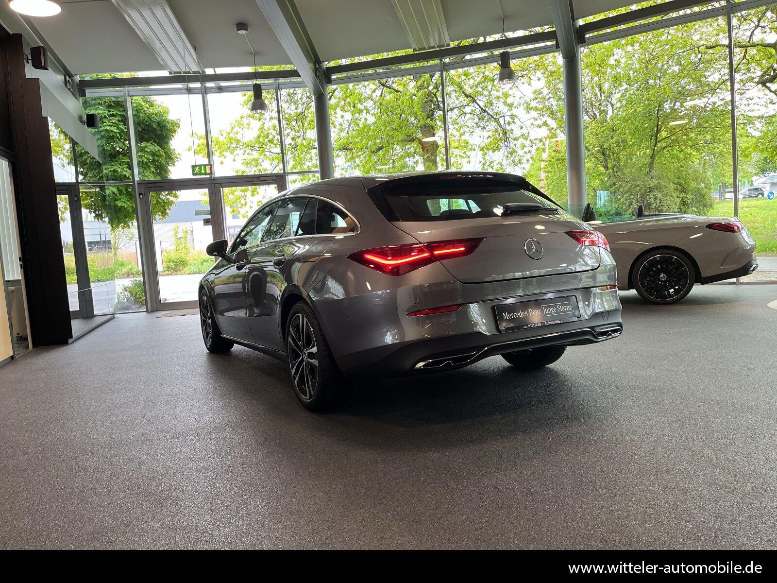 Mercedes-Benz CLA Progressive LED/LHZG/RFK, миниатюра 12