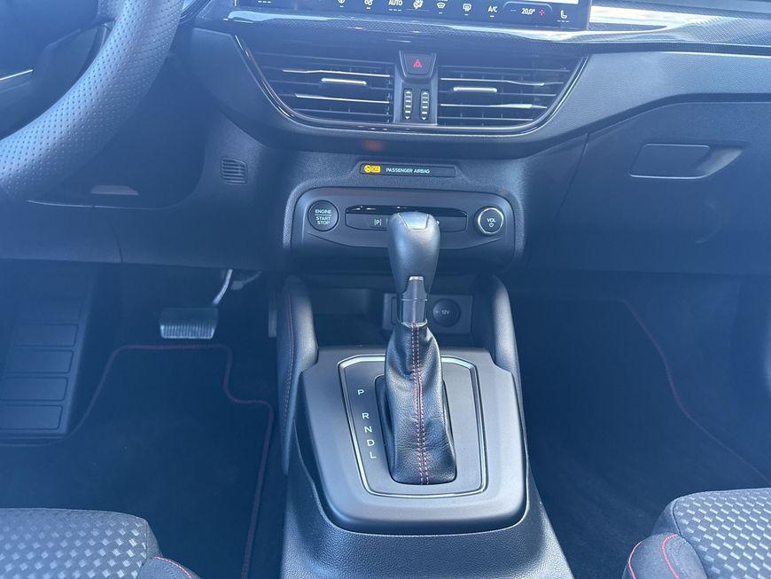 Ford Focus Turnier 1.0 EcoBoost Hybrid Aut. ST-LINE X