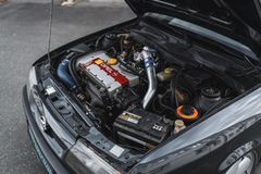 Fahrzeugabbildung Opel Vectra Turbo 4x4 *C20LET*H-Zulassung