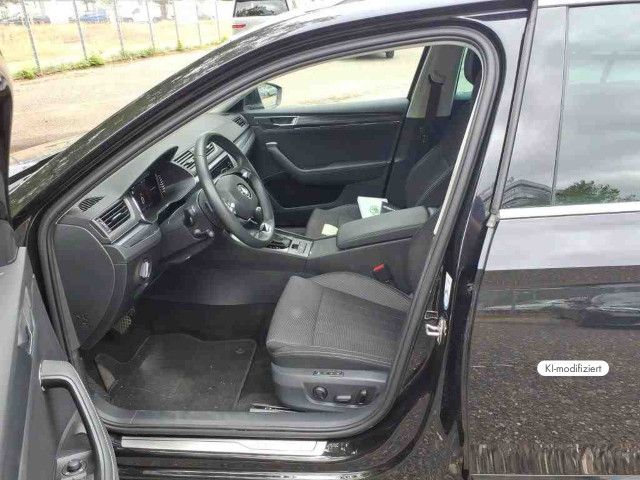 Skoda Superb - Bild 5