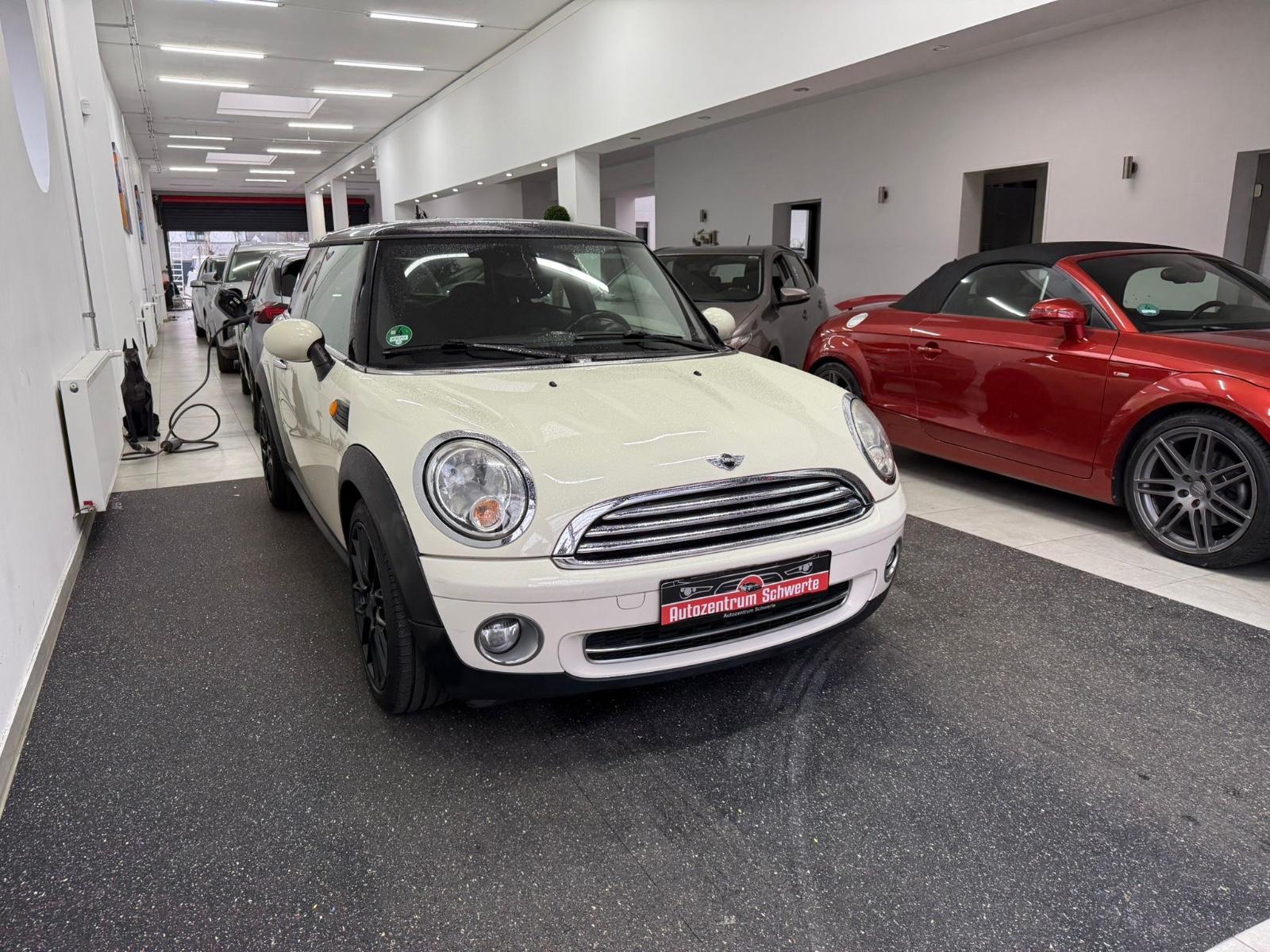 MINI ONE Mini One /Klimaanlage/Sport/