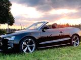 Audi A5-Cabrio 8-Gang S-tronic Sommerfahrzeug - Audi A5 8T mit Diesel-Antrieb