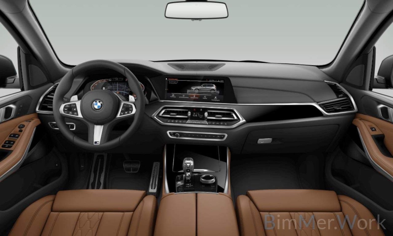 Fahrzeugabbildung BMW X5 xD30d M Sport Panorama Kamera Laser HUD HiFi