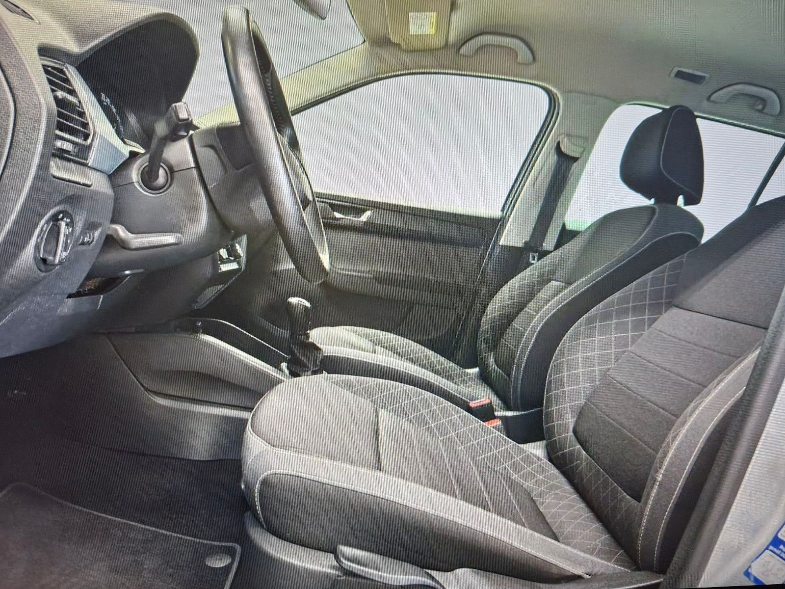 Skoda Fabia Combi Scoutline imagem 3