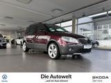Skoda Roomster Scout Plus Edition 1.2 TSI PDC GLASDACH - Skoda Roomster: Scout Plus Edition