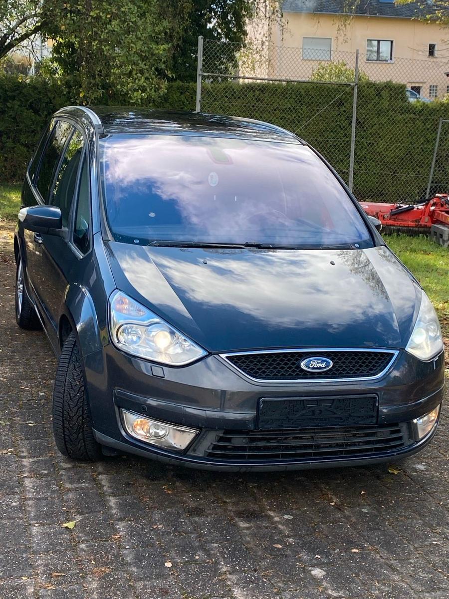 Ford Galaxy