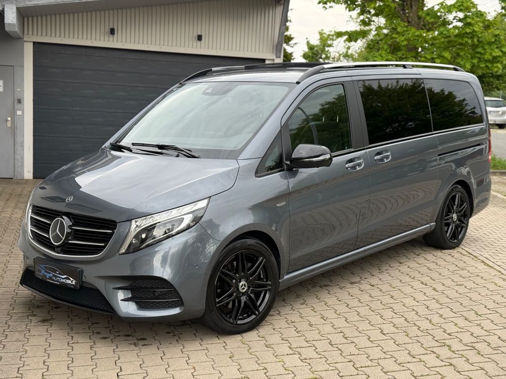 Mercedes-Benz V 250