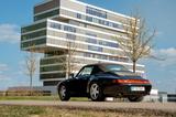 Porsche 993 Carrera C2 Cabrio Tip / Deutsches Fhz. - Porsche 993 von privat